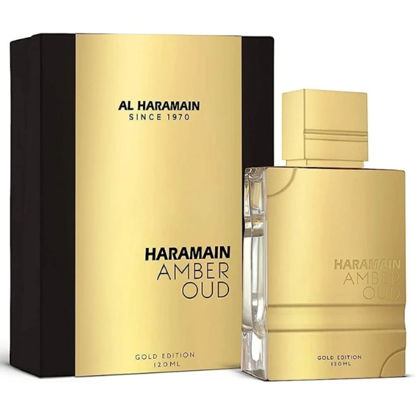 Al Haramain Amber Oud 120ml