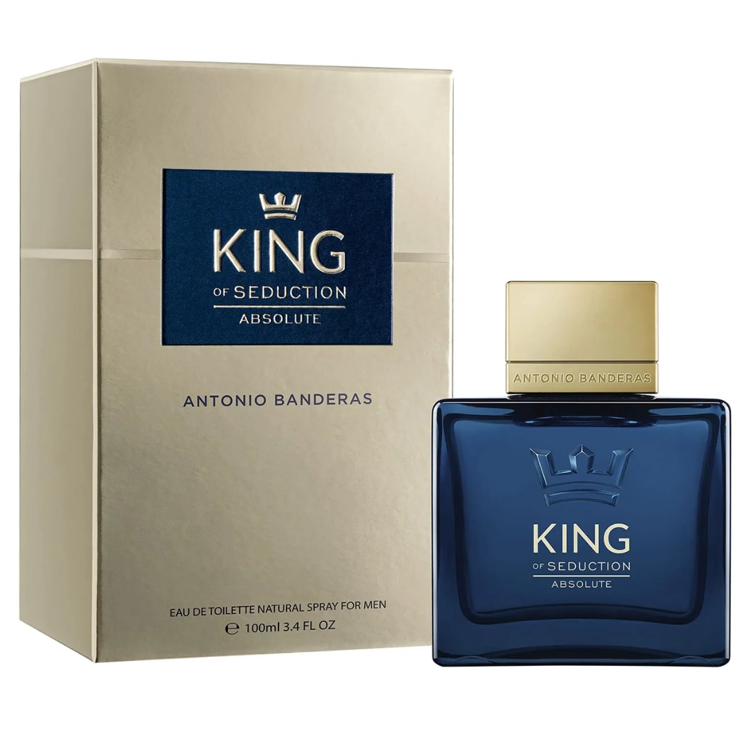 Antonio Banderas King Absolute 100ml