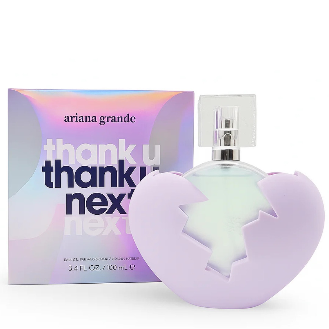 Ariana Grande Thank U Next 2.0