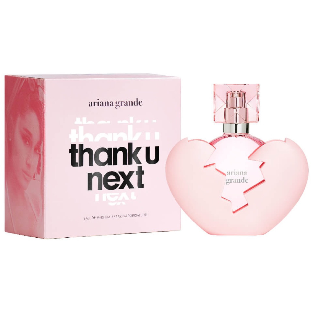 Ariana Grande Thank You Next