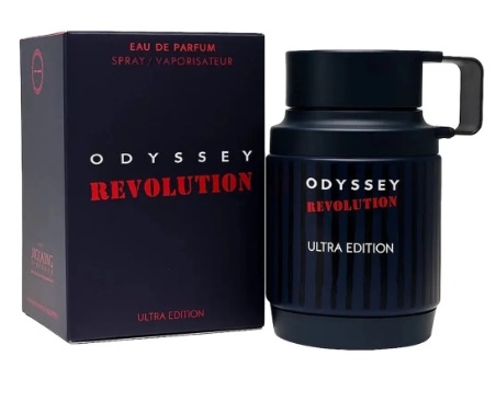 Armaf Odyssey Revolution 100ml