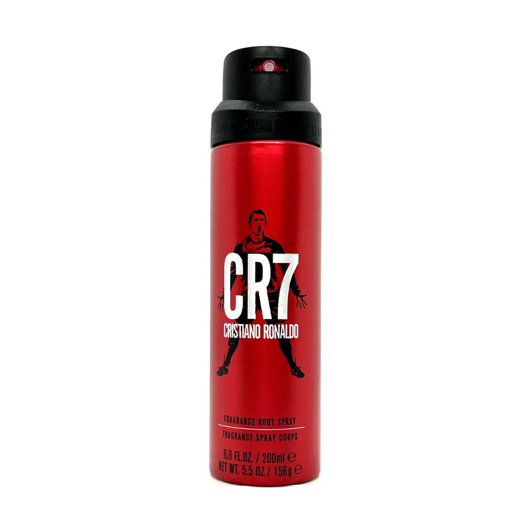 Body Spray Cr7 200ml