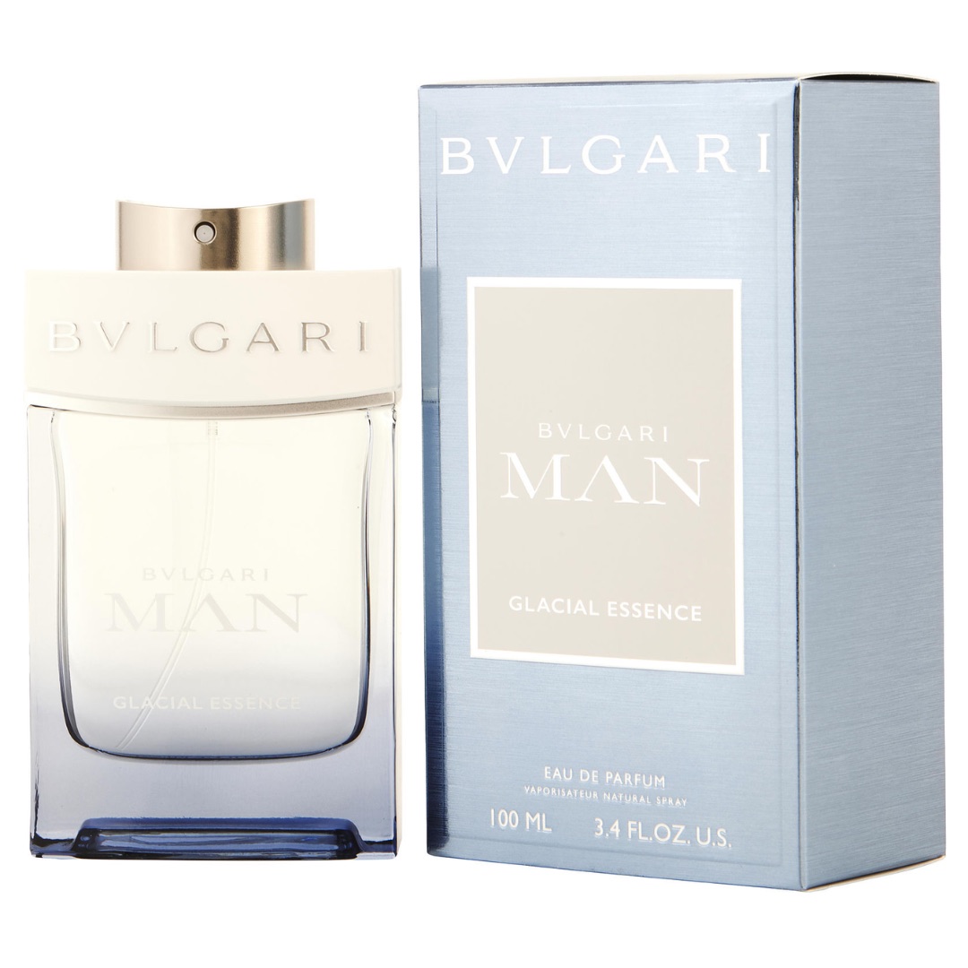 Bvlgari Man Glacial Essence