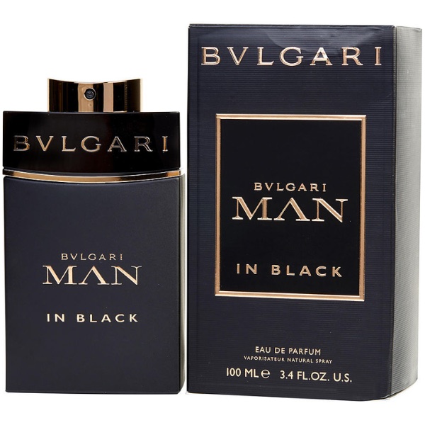 Bvlgari Man In Black 100ml