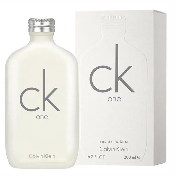Calvin Klein Ck One 200ml