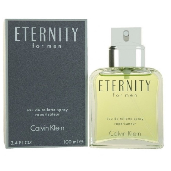 Calvin Klein Eternity Hombre 100ml