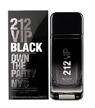 Carolina Herrera 212 Vip Black