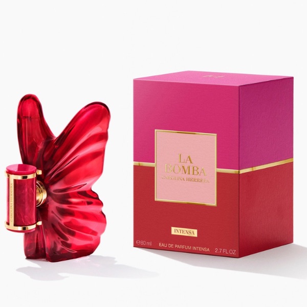 Carolina Herrera La Bomba Intensa