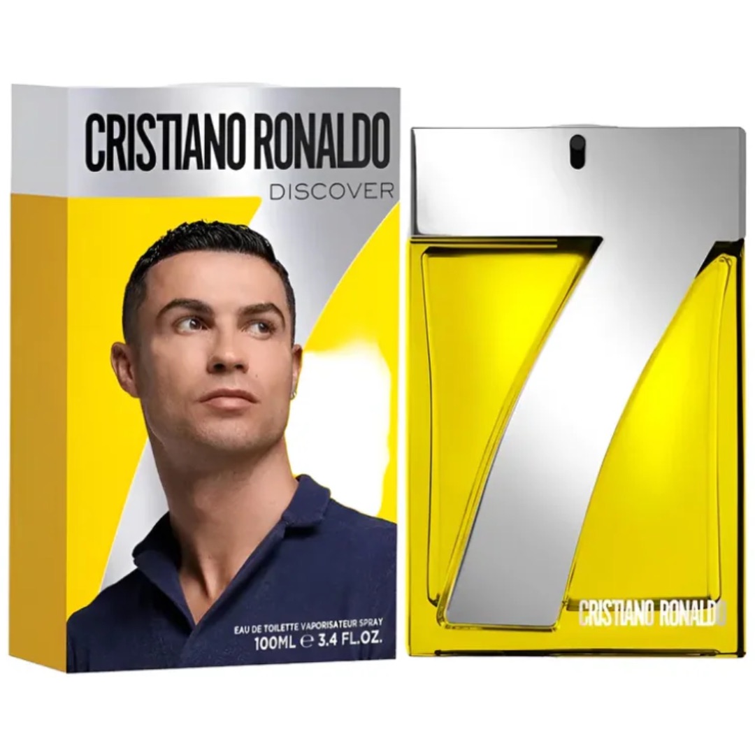 Cristiano Ronaldo Discover