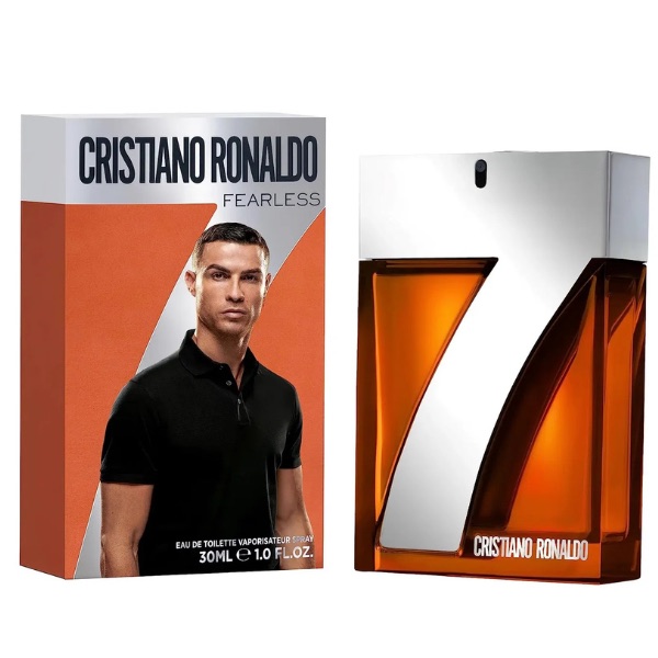 Cristiano Ronaldo Fearless