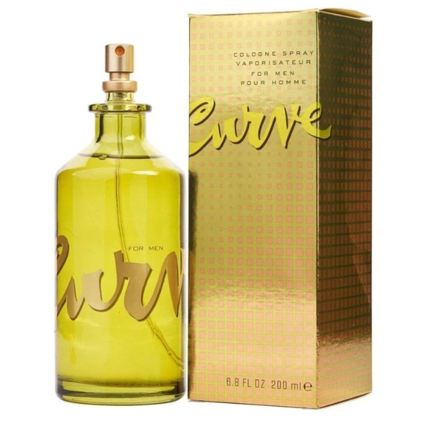 Curve Trad 200ml Hombre