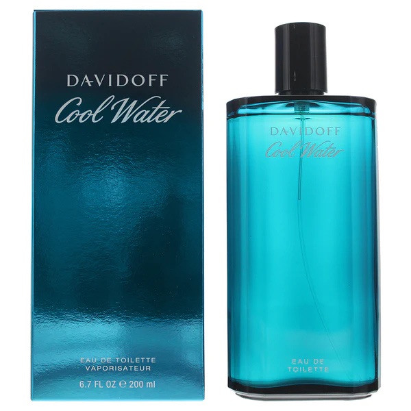 Davidoff Cool Water 200ml Hombre