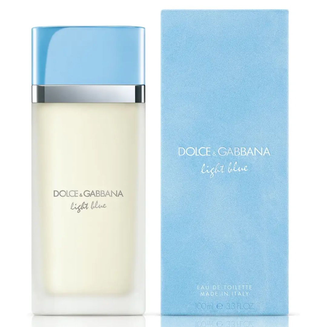 Dolce Gabbana Light Blue Men 100ml