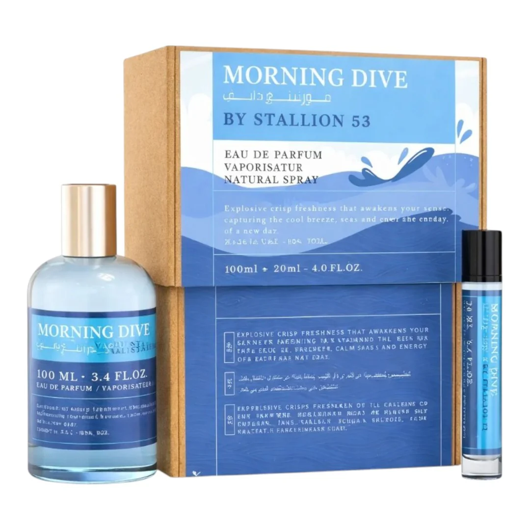 Emper Morning Dive