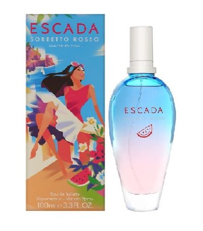 Escada Sorbetto Rosso