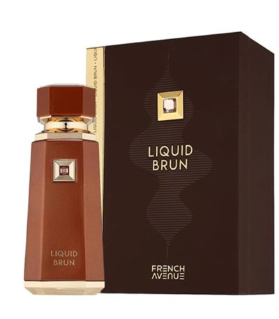 French Avenue Liquid Brun