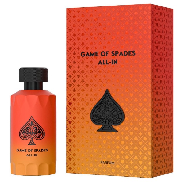 Game Of Spades All In Parfum
