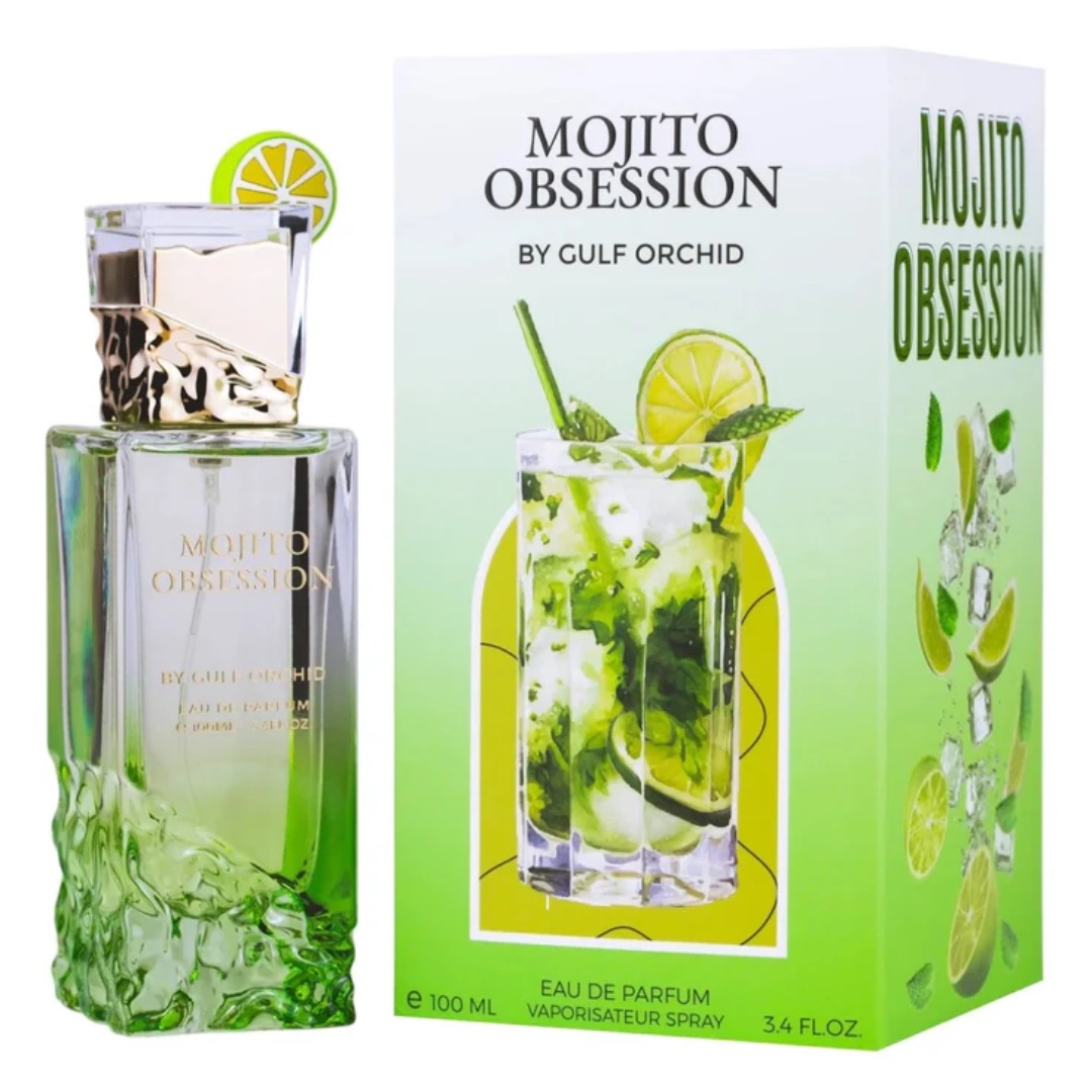 Gulf Orchid Mojito Obsession