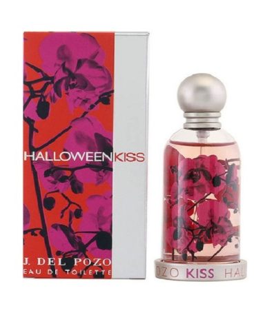 Halloween Kiss