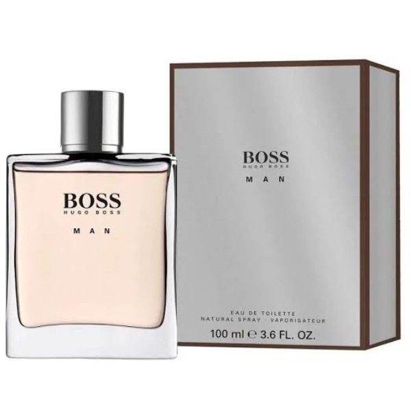 Hugo Boss Man