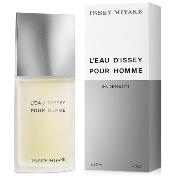 Issey Miyake Clasica 200ml Hombre