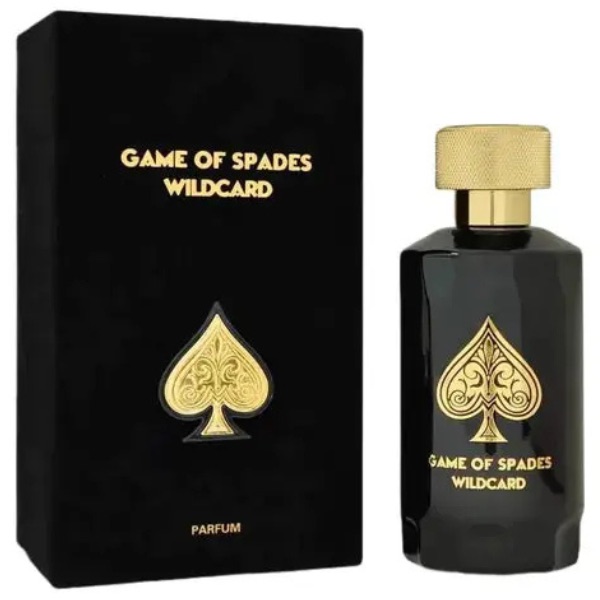 Jo Milano Game Of Spades Wildcard