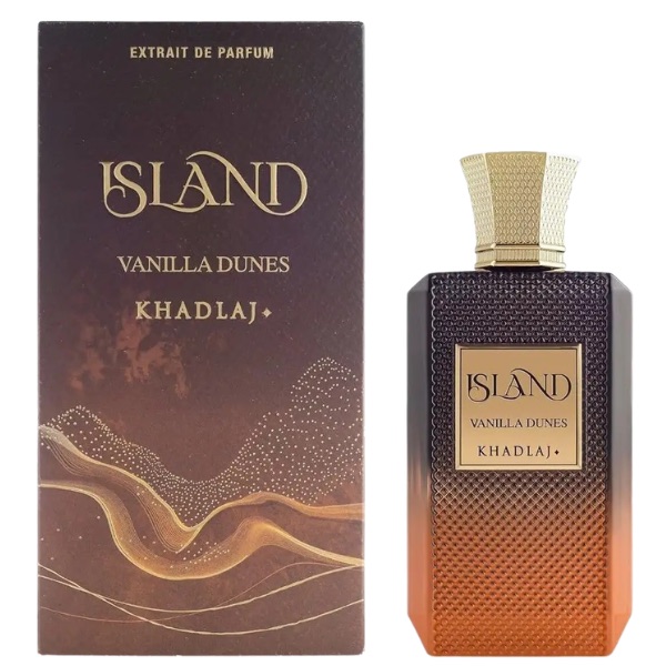 Khadjal Island Vanilla Dunes