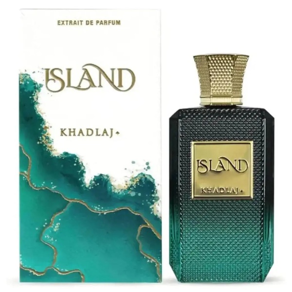 Khadlaj Island Extrait De Parfum