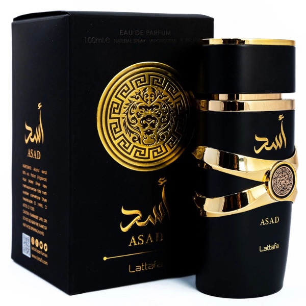 Lattafa Asad