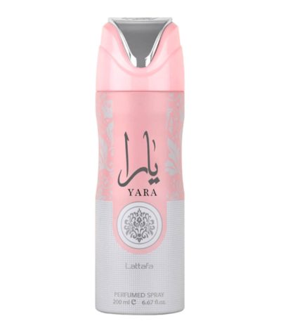 Lattafa Body Spray Yara
