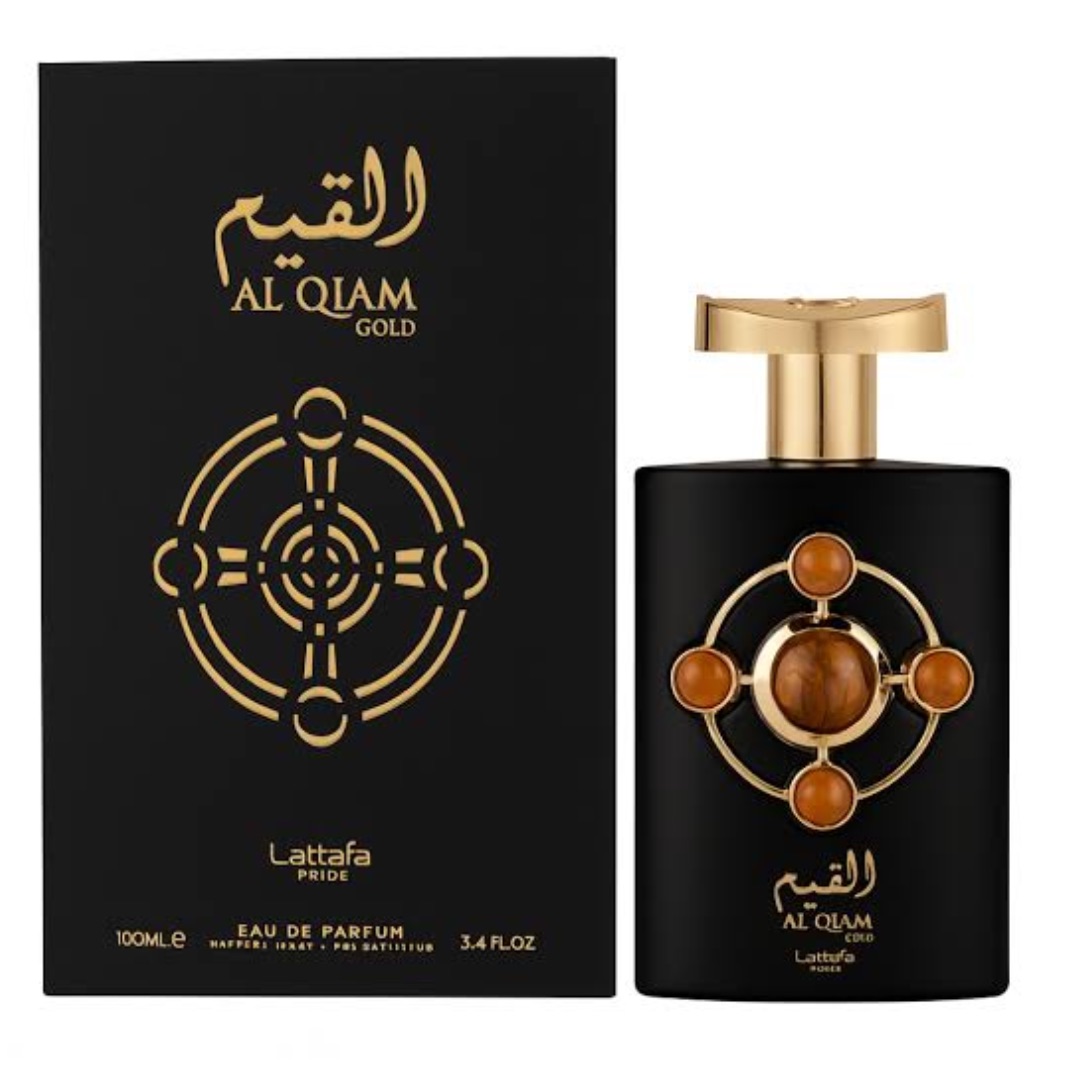 Lattafa Pride Al Qiam Gold