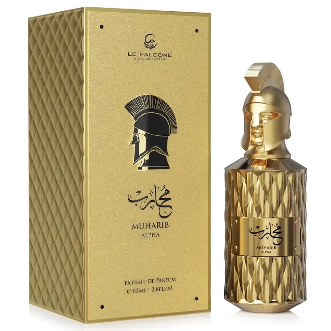 Le Falcone Muharib Alpha 85ml