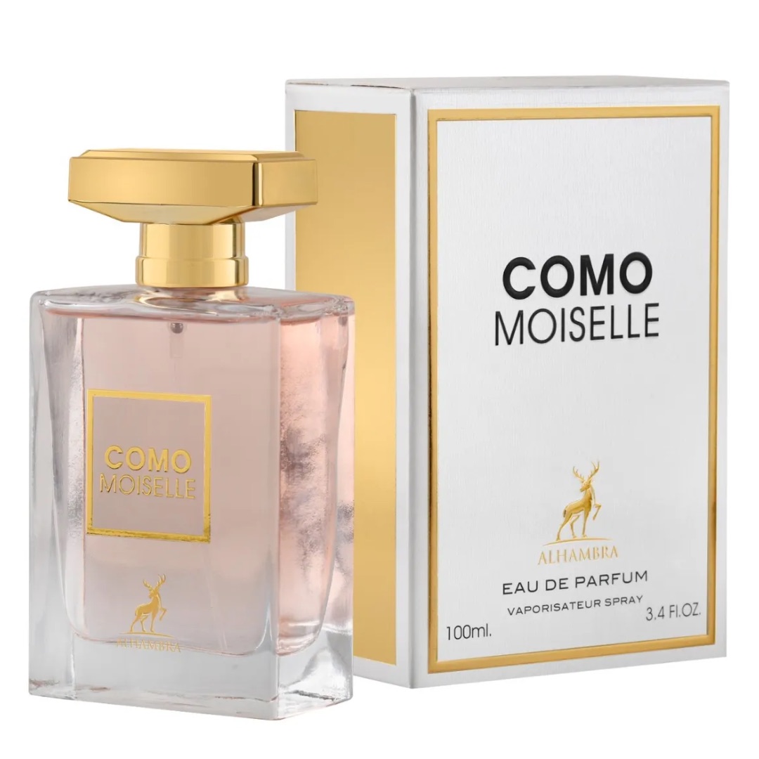 Maison Alhambra Como Moiselle 150ml