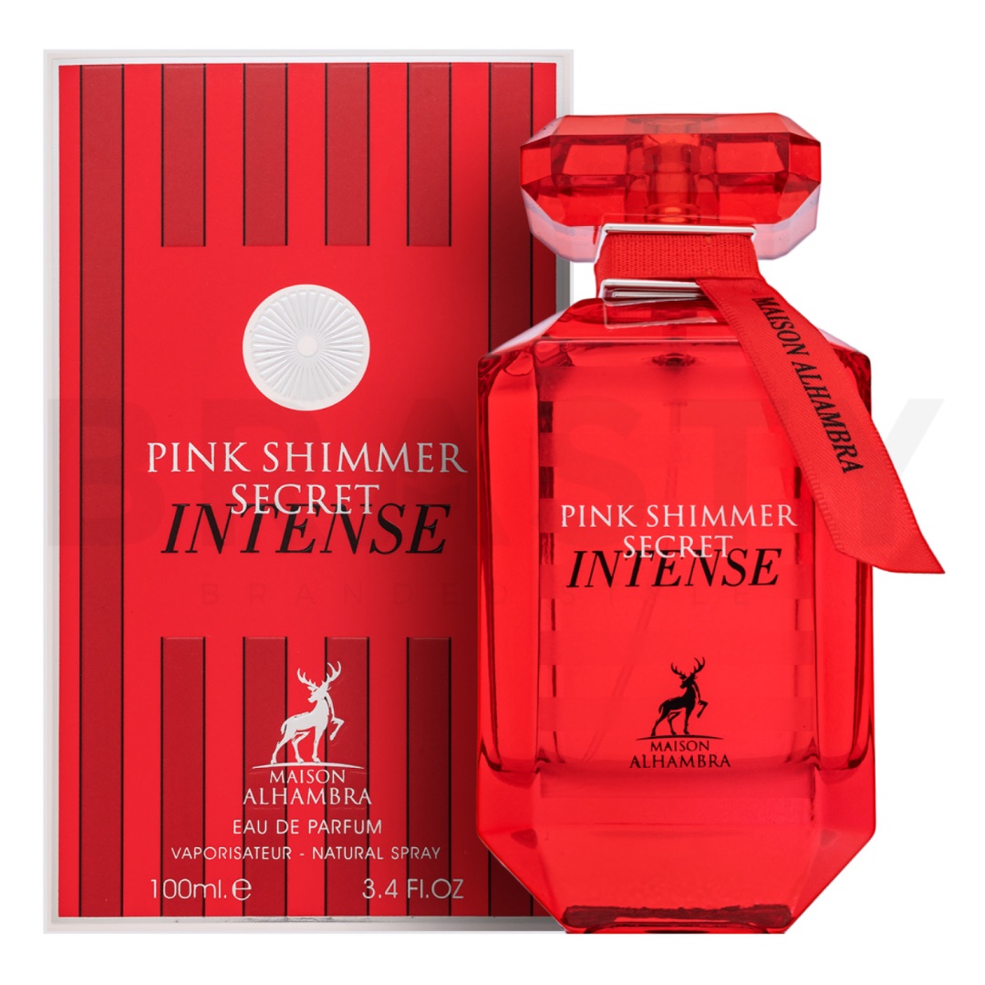 Maison Alhambra Pink Shimmer Intense