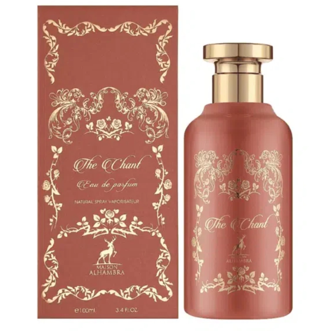 Maison Alhambra The Chant EDP M