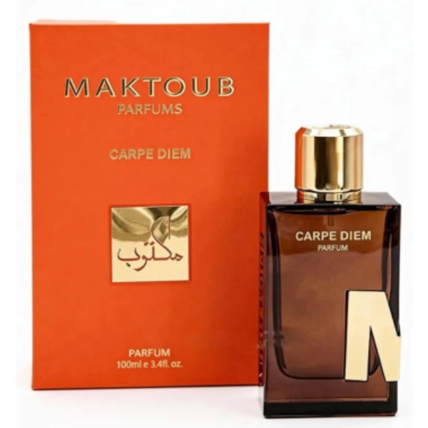 Maktoub Carpe Diem
