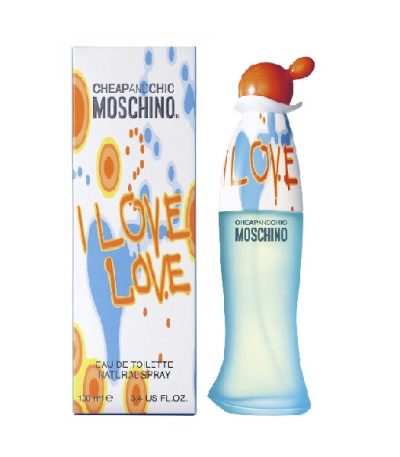 Moschino Love Love