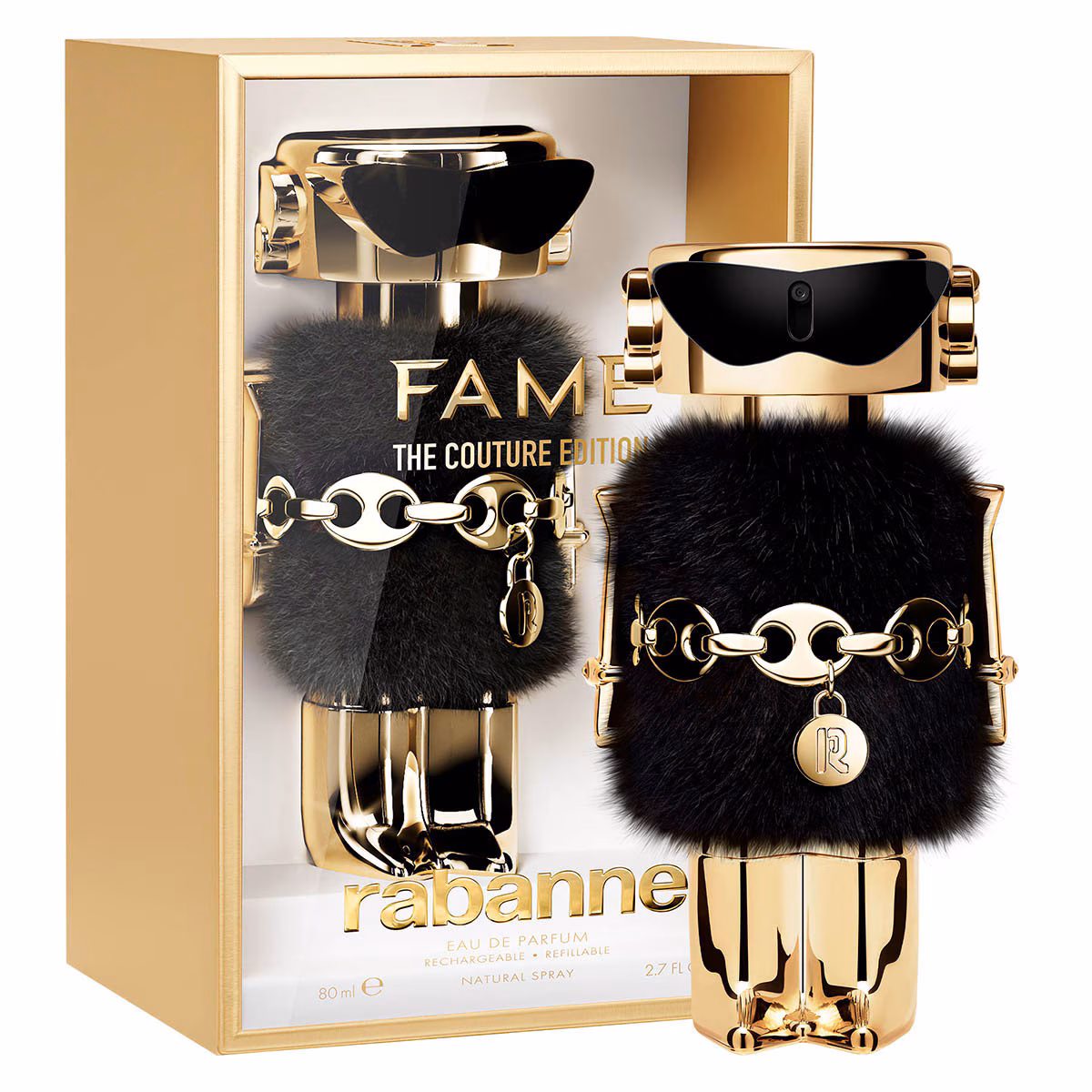 Paco Rabanne Fame The Couture Edition