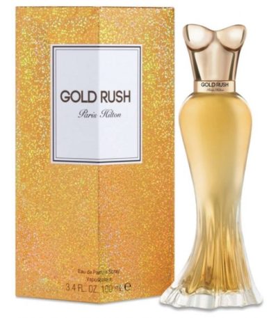 Paris Hilton Gold Rush