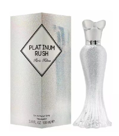 Paris Hilton Platinium Rush