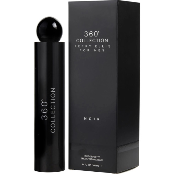Perry Ellis 360 Collection Noir
