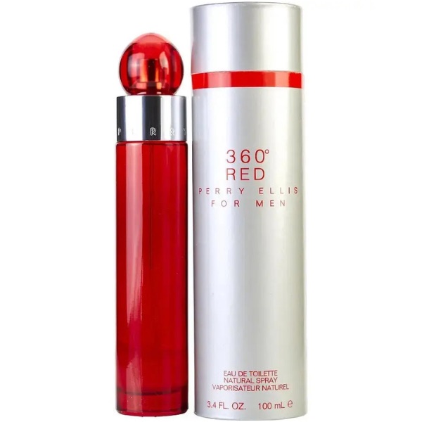 Perry Ellis 360 Red H