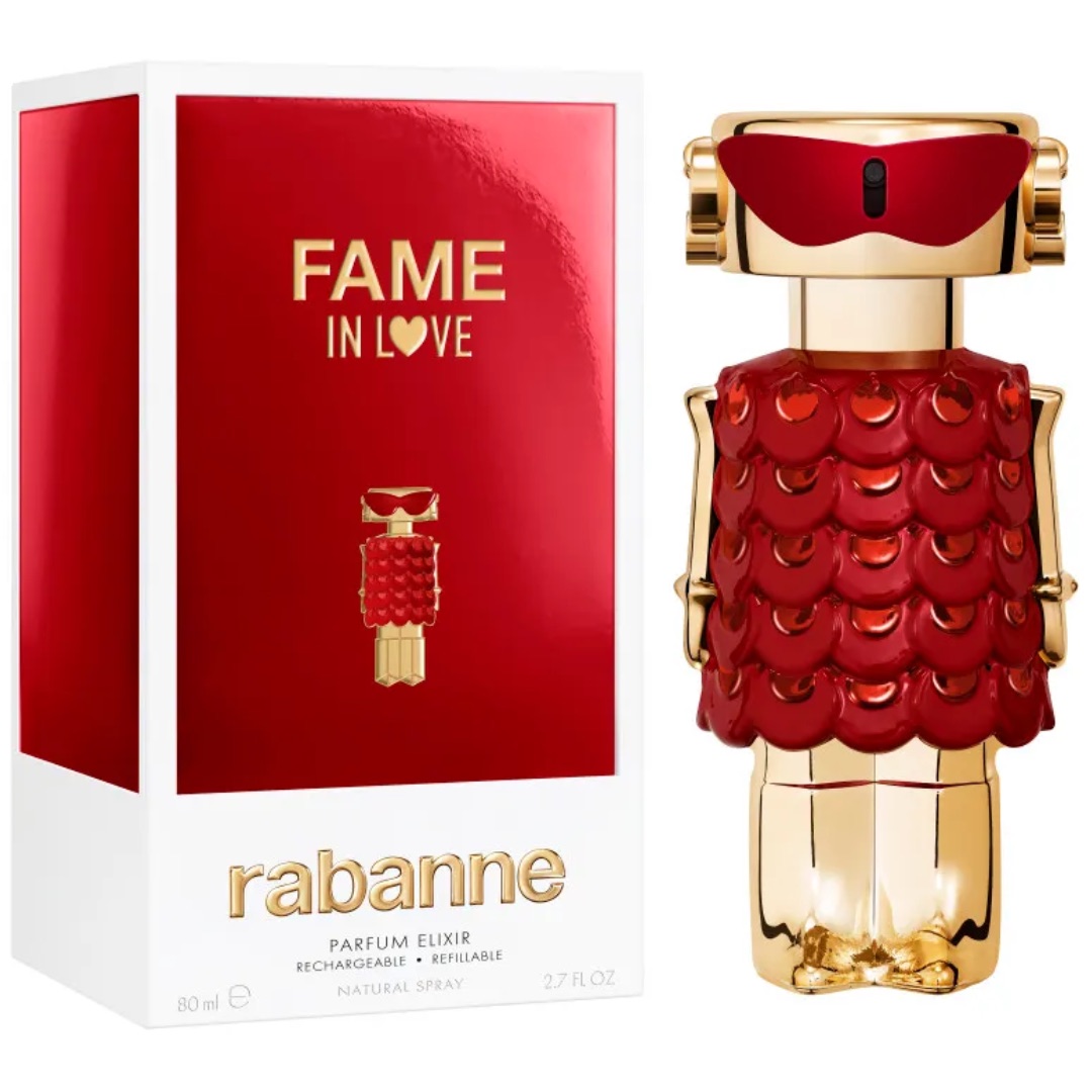 Rabanne Fame In Love