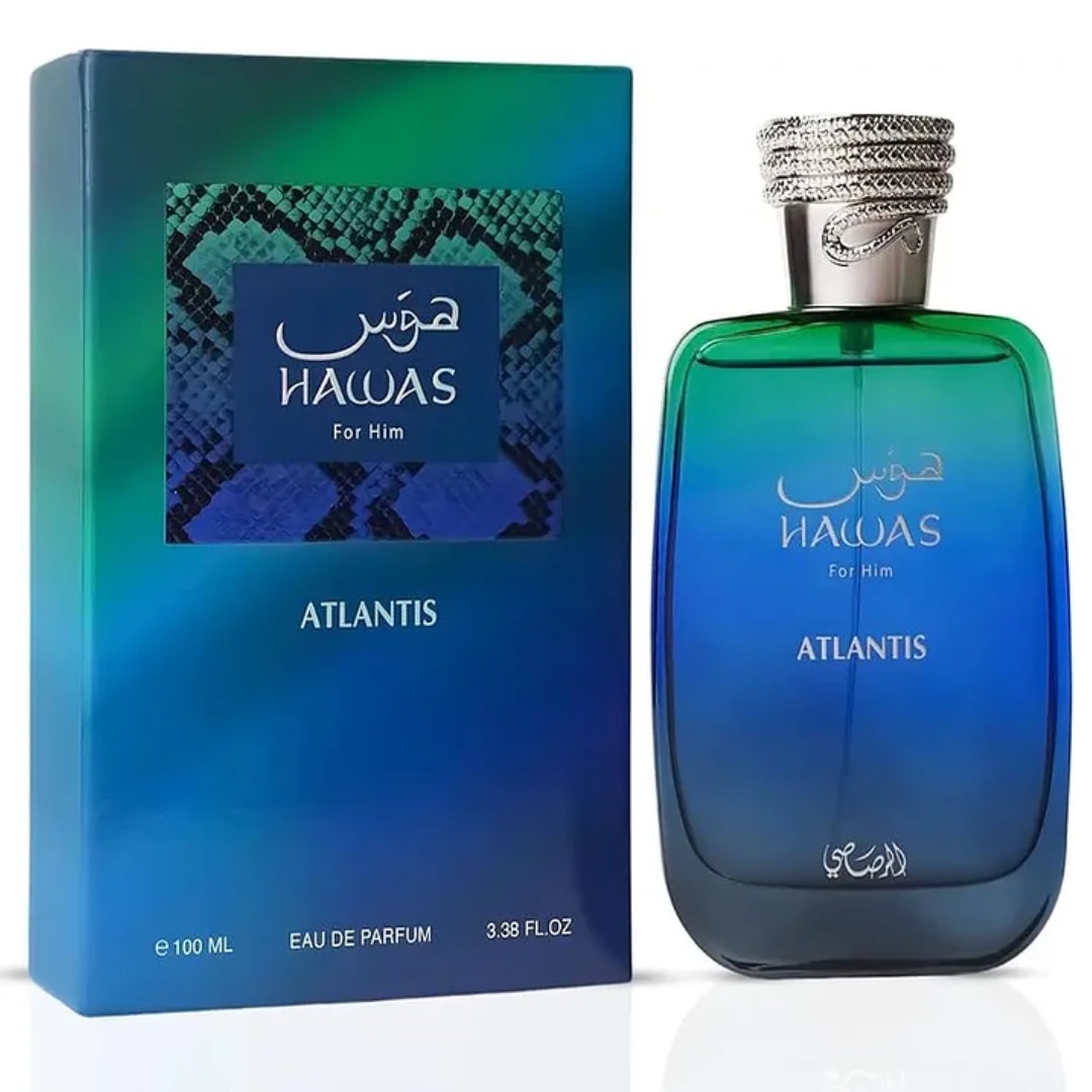 Rasasi Hawas Atlantis