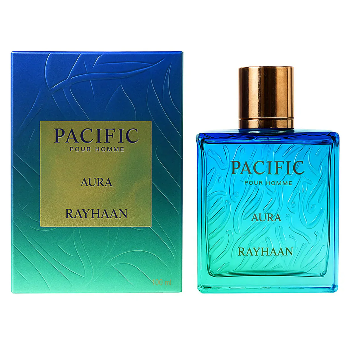 Rayhaan Pacific Aura