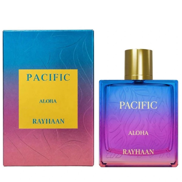 Rayhaan Pasific Aloha