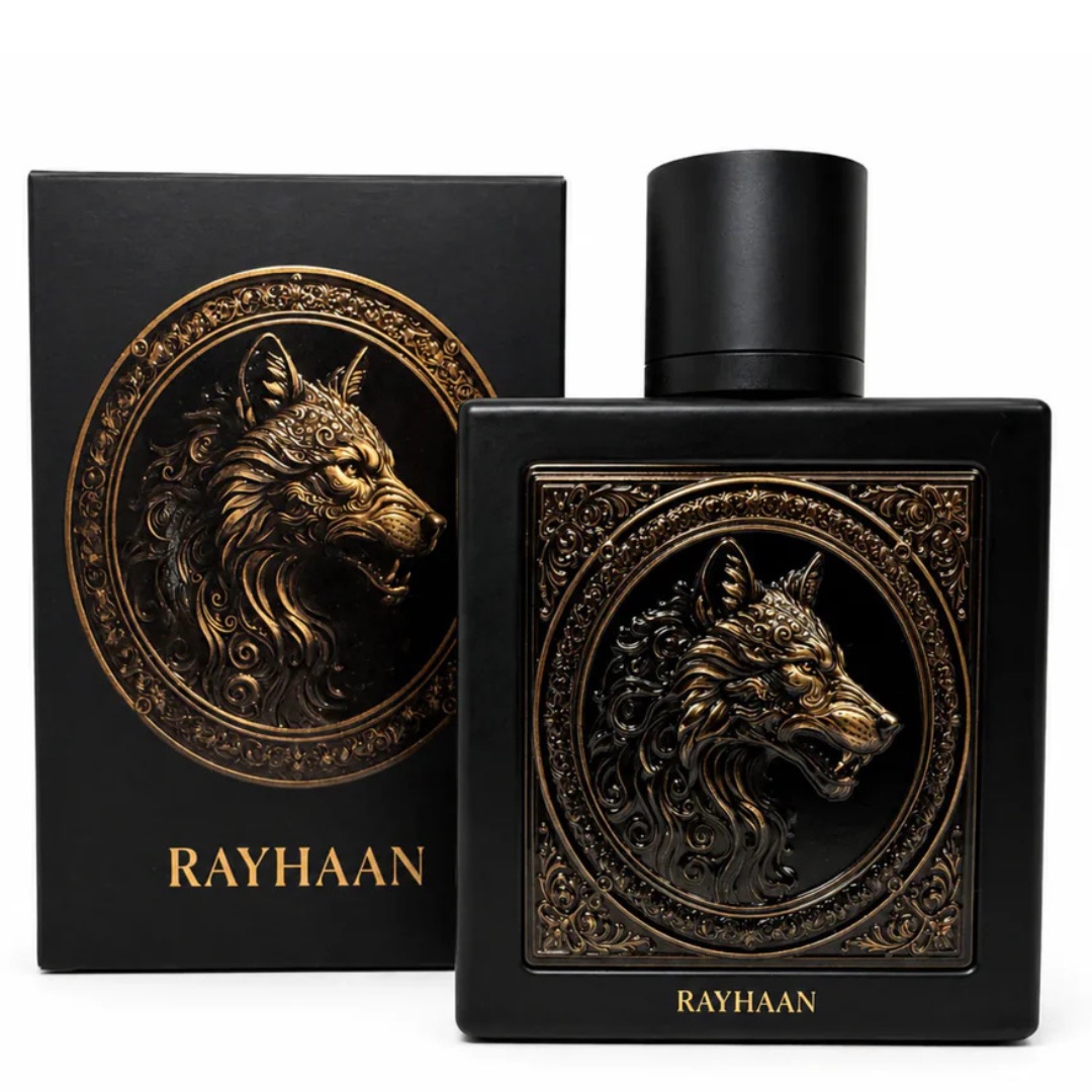 Rayhaan Wolf