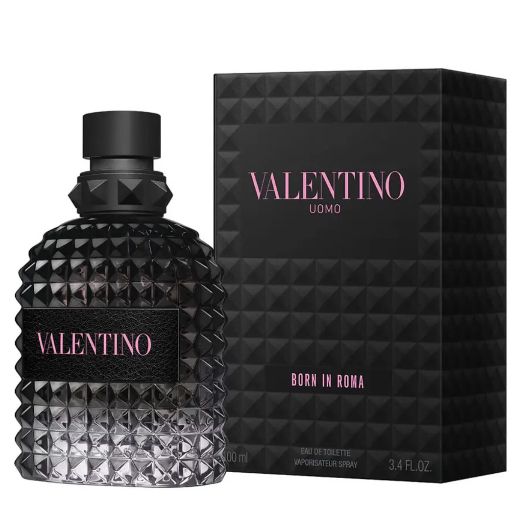Valentino Oumo Born In Roma