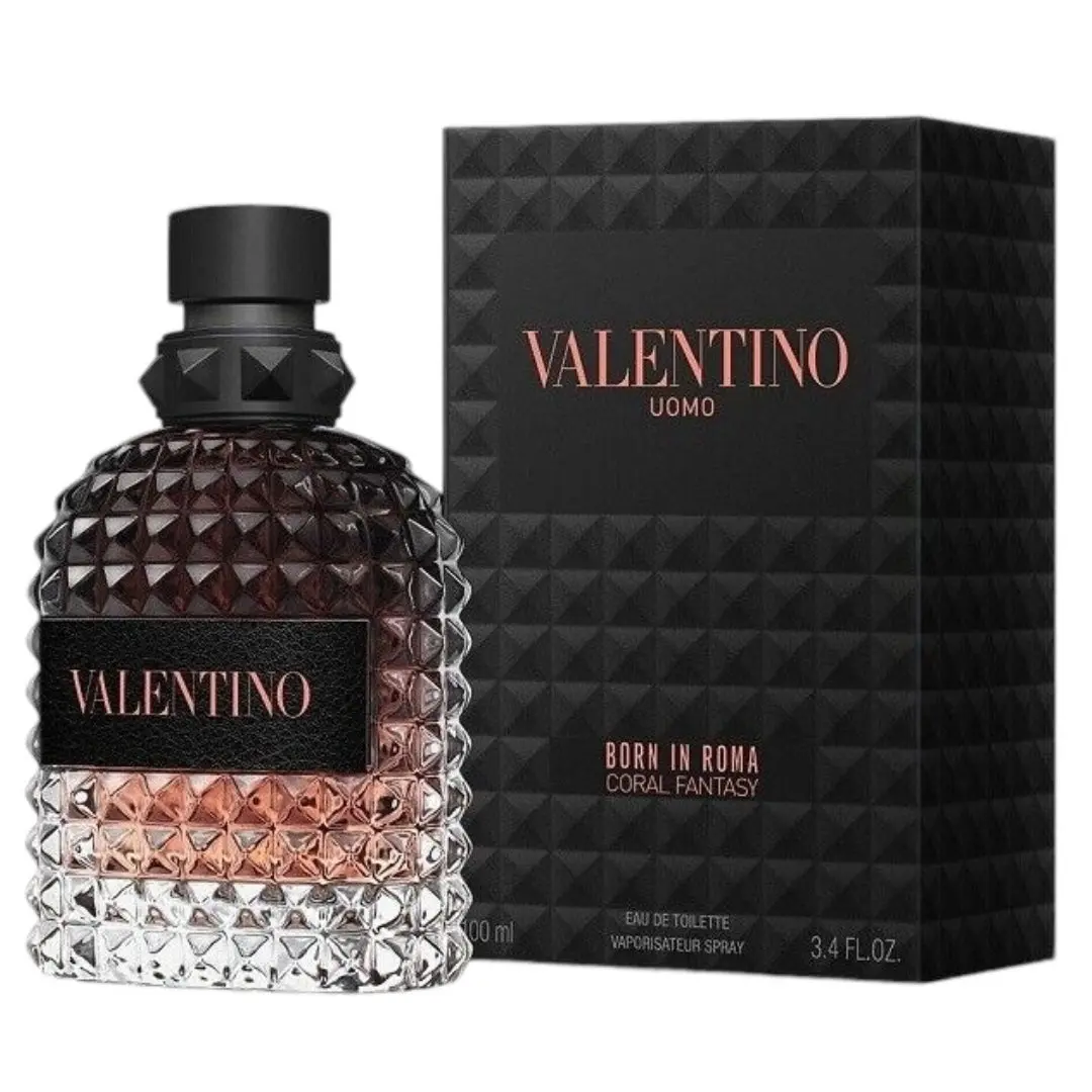 Valentino Uomo Coral Fantasy Hombre 100m