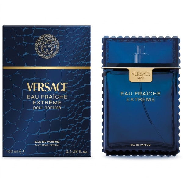 Versace Eau Fraiche Extreme 100ml